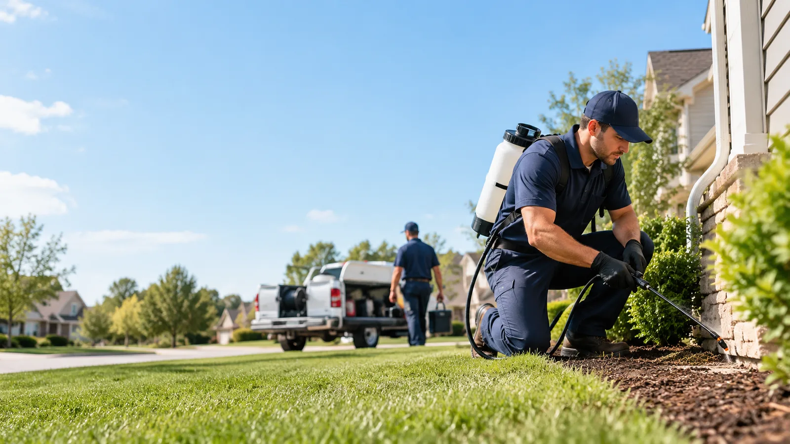 Pest Control in Salem, OR near me